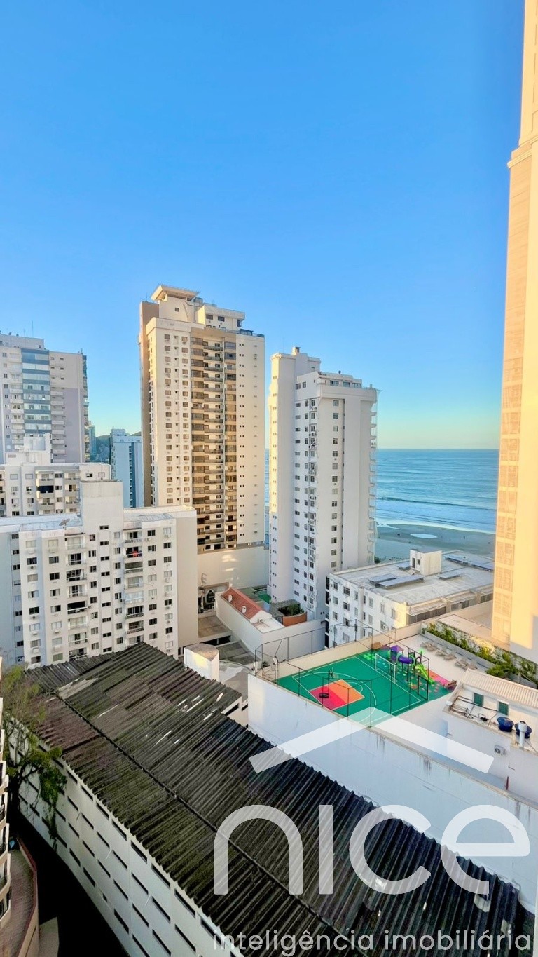 Vista da sacada