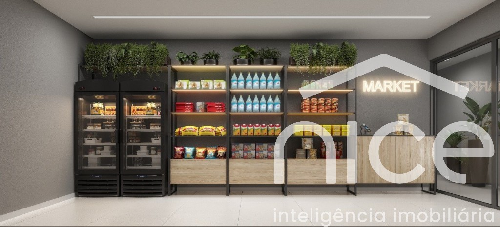Mini mercado