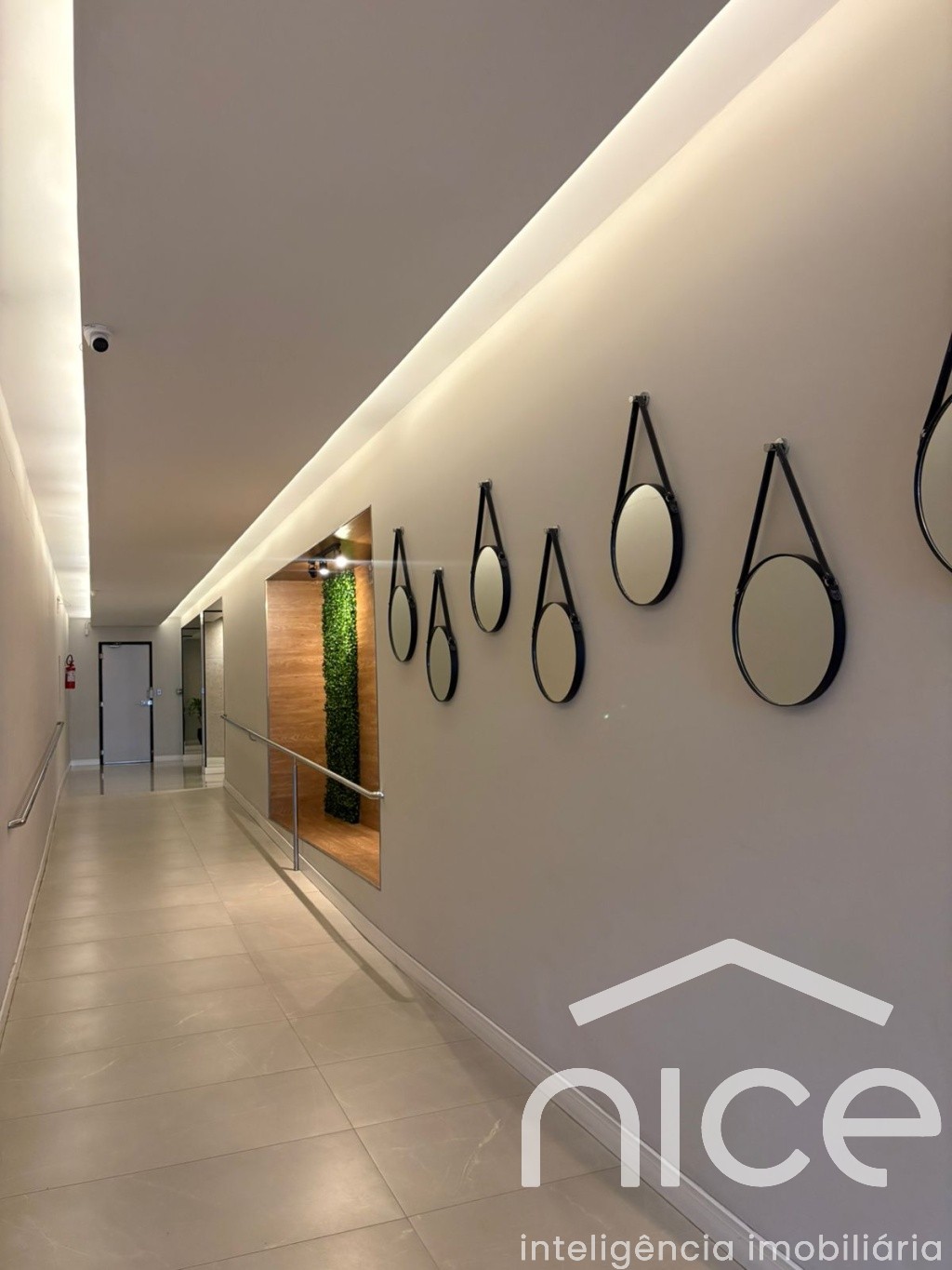 Hall de entrada
