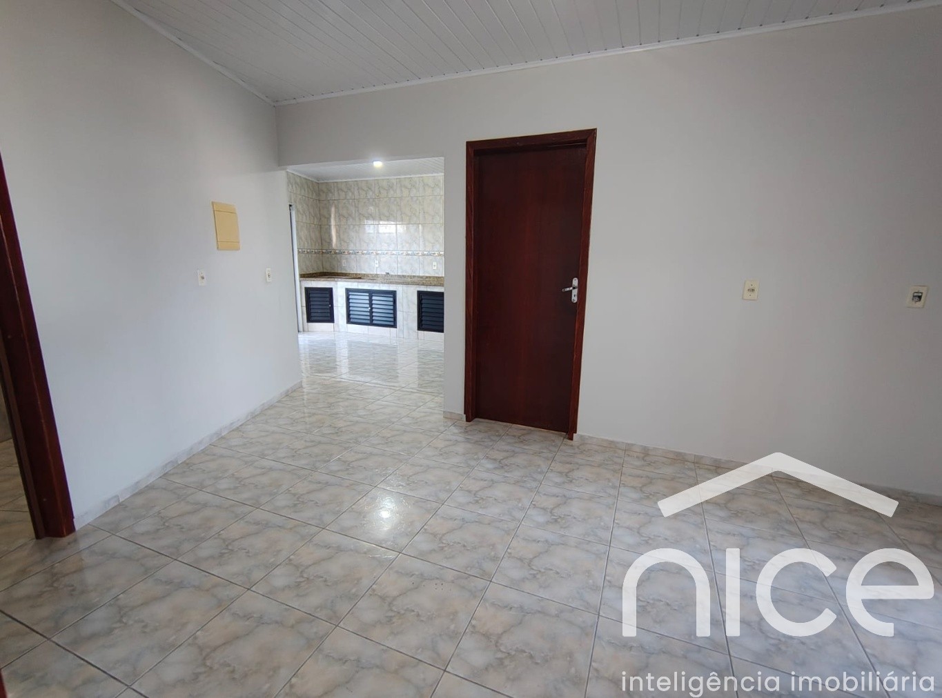 Sala de Estar/Jantar/Cozinha