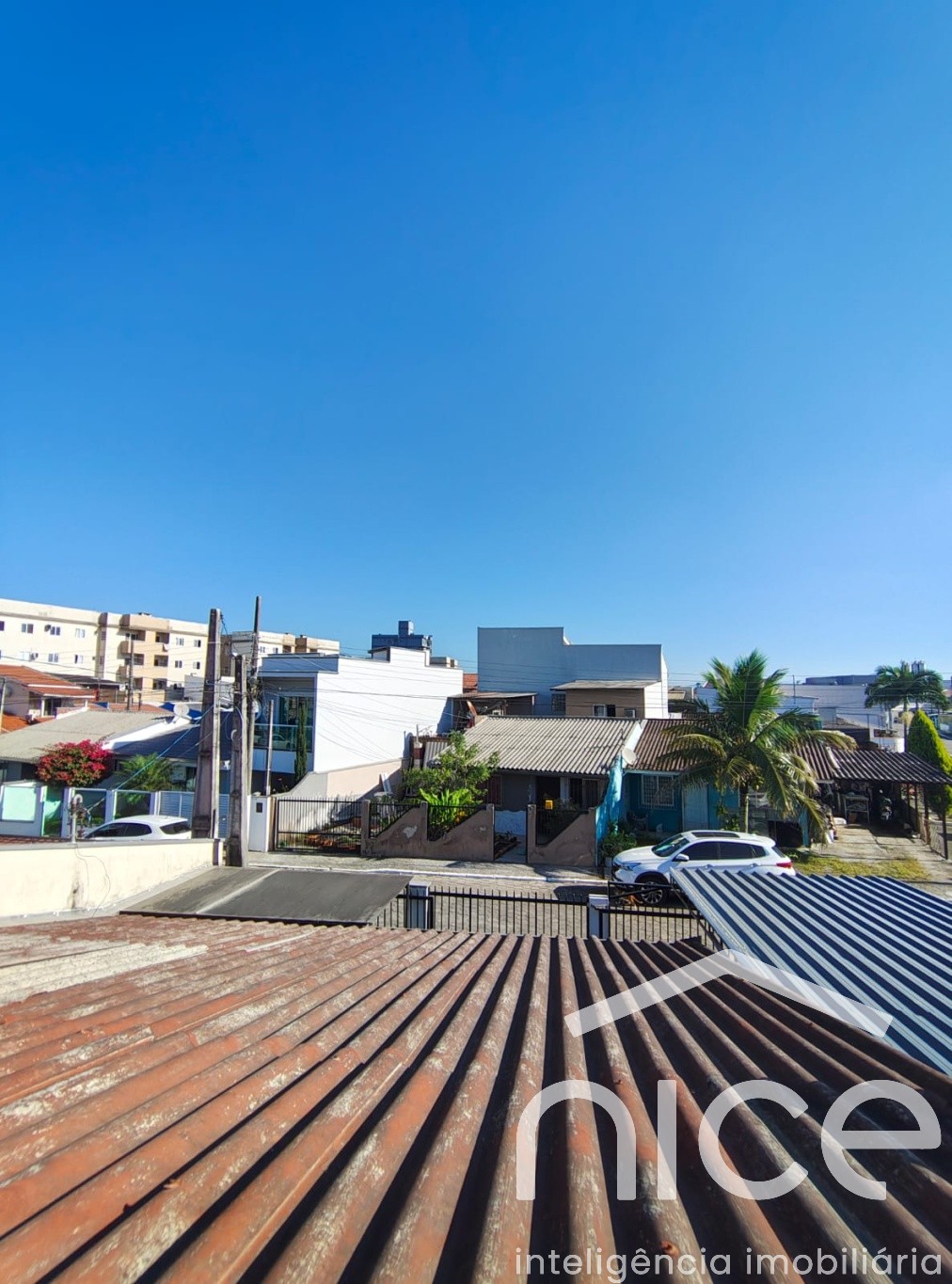 Vista 2º andar
