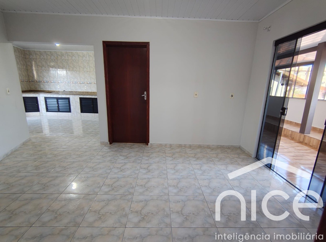 Sala de Estar/Jantar/Cozinha