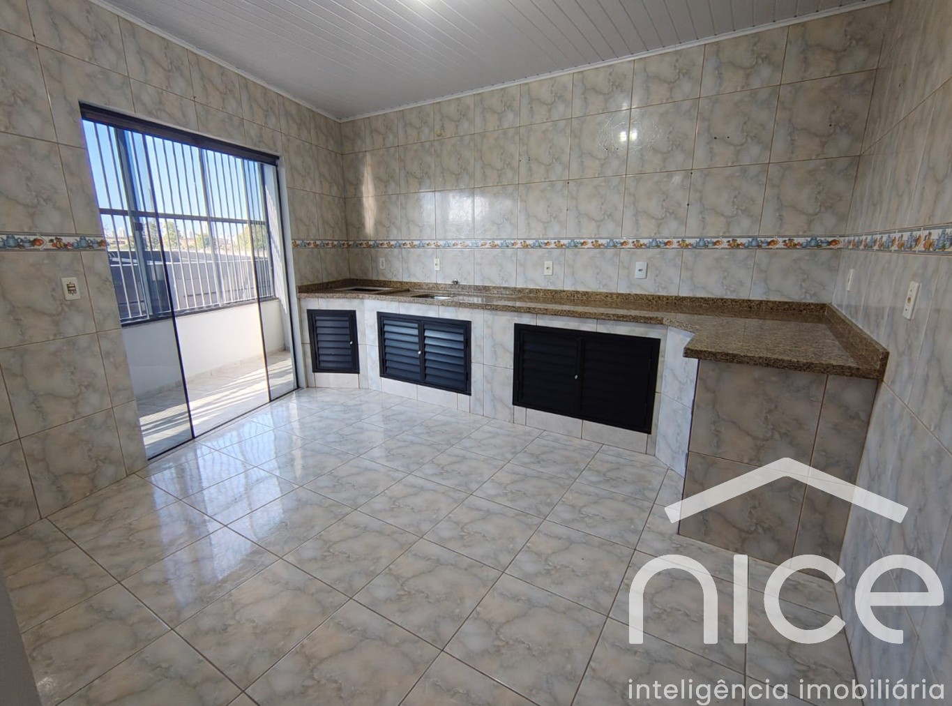 Cozinha 2º andar