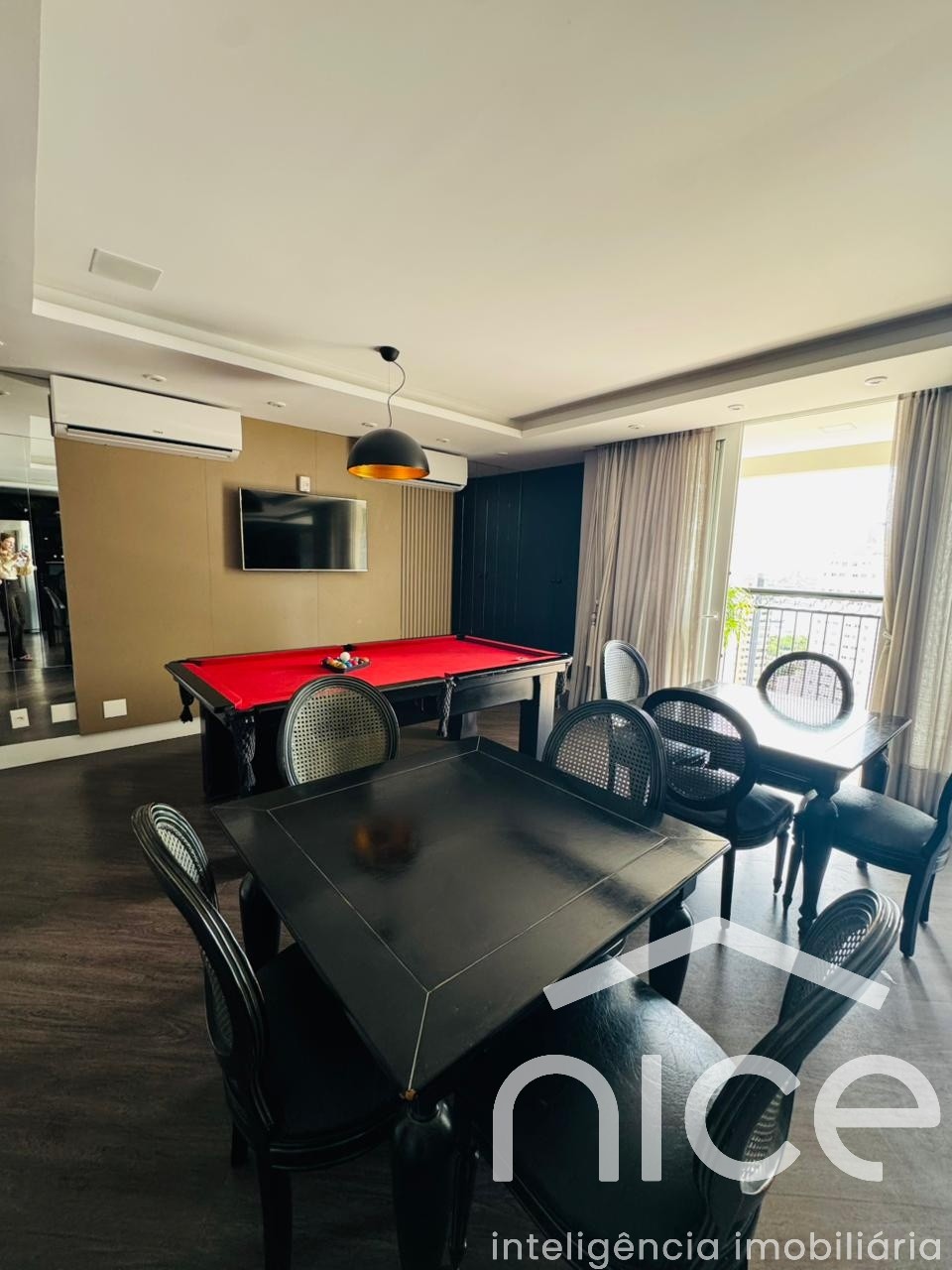 Sala de jogos