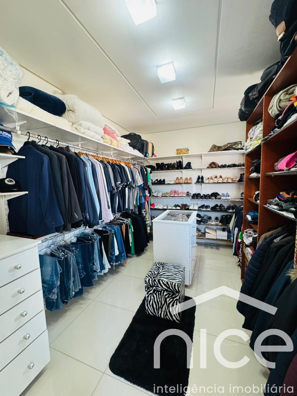 Closet suíte