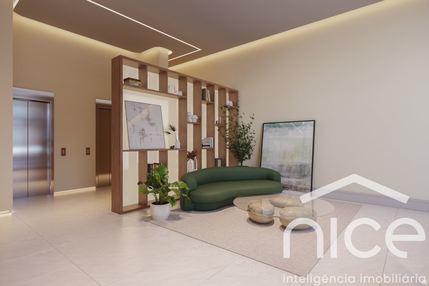 Hall de entrada