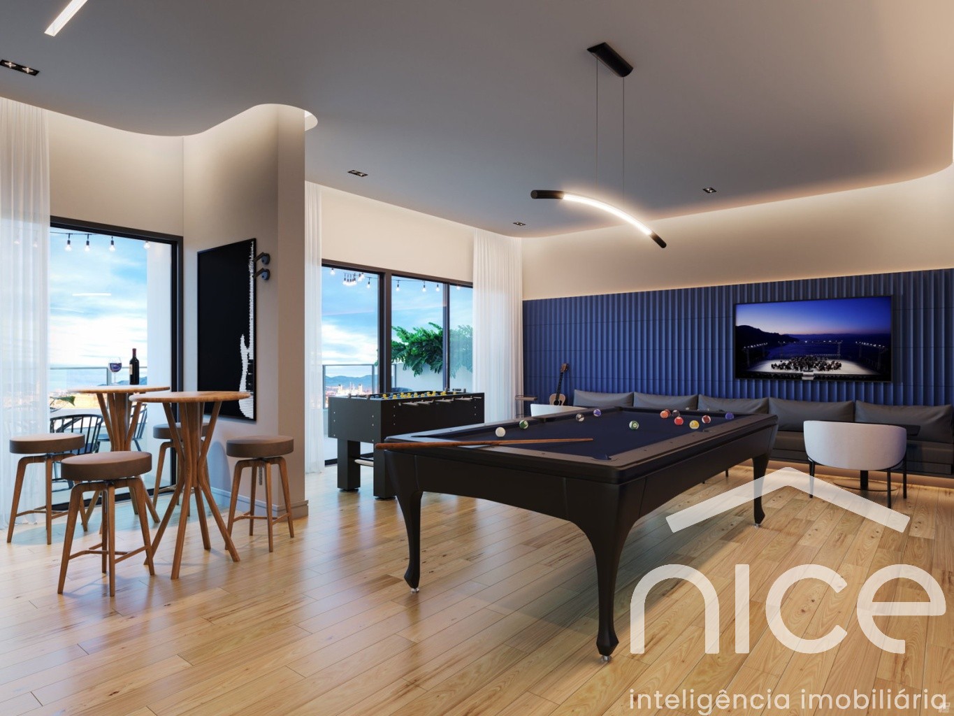 Sala de jogos