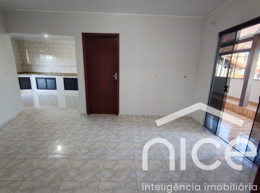 Sala de Estar/Jantar/Cozinha