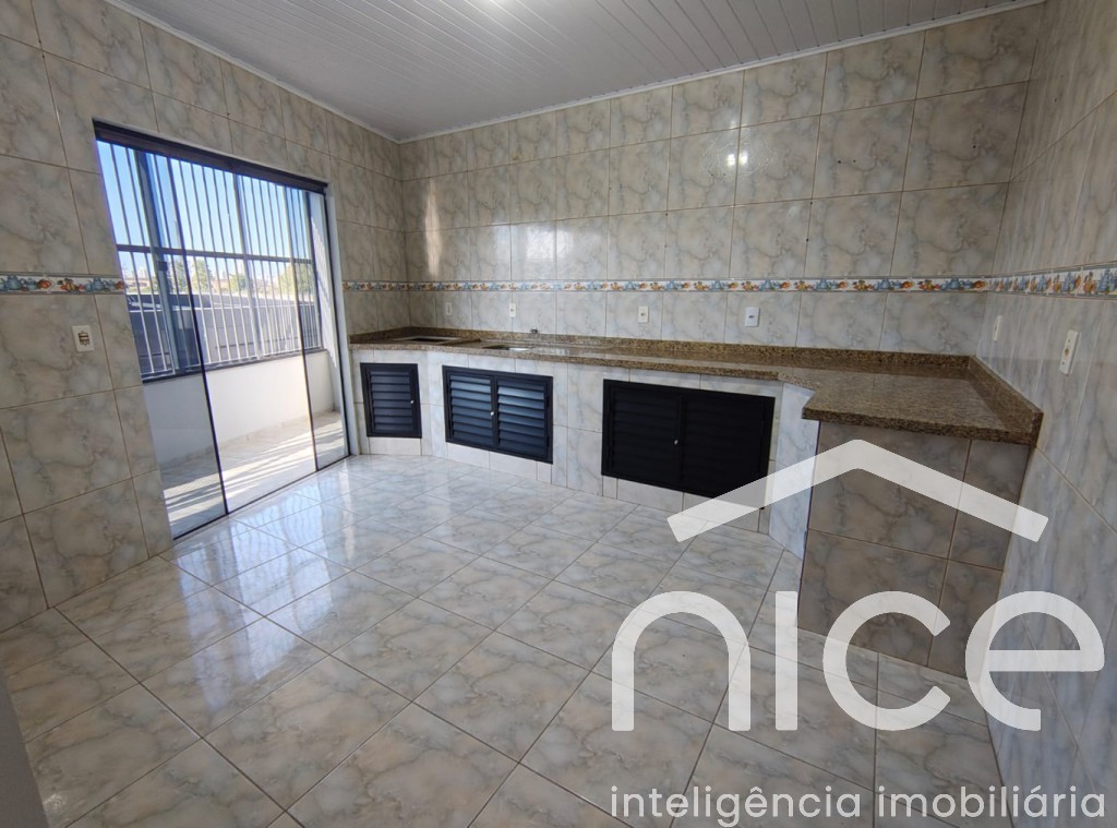Cozinha 2º andar