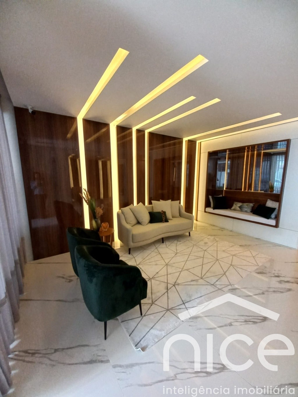 Hall de entrada