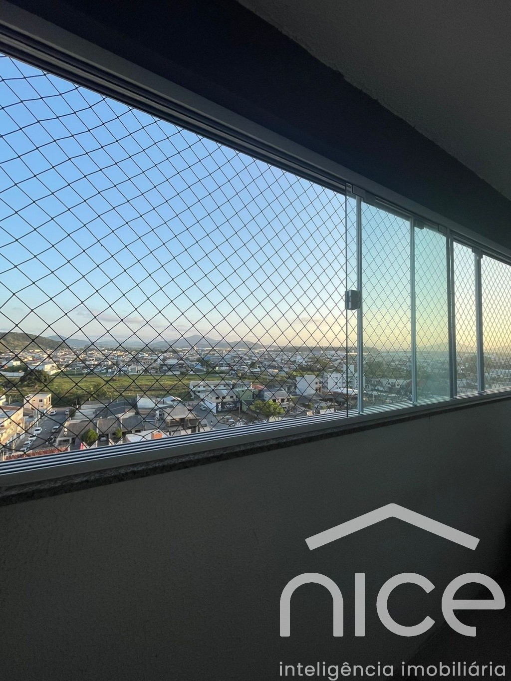 Vista da Sacada