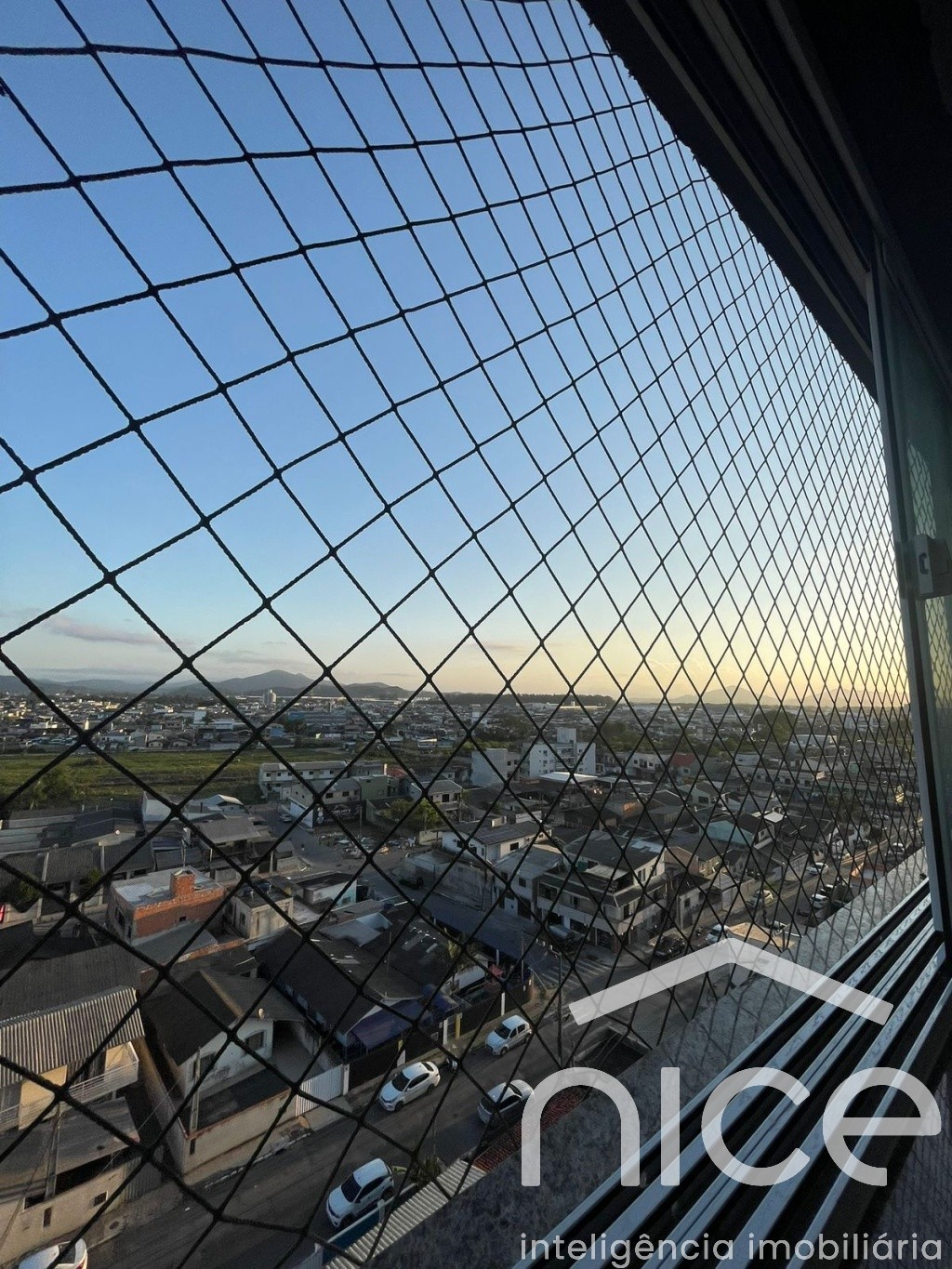 Vista da Sacada