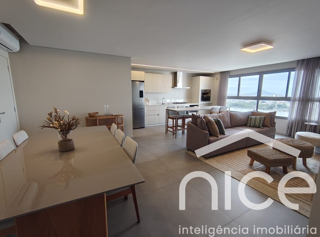 Sala de Estar/Jantar/Cozinha