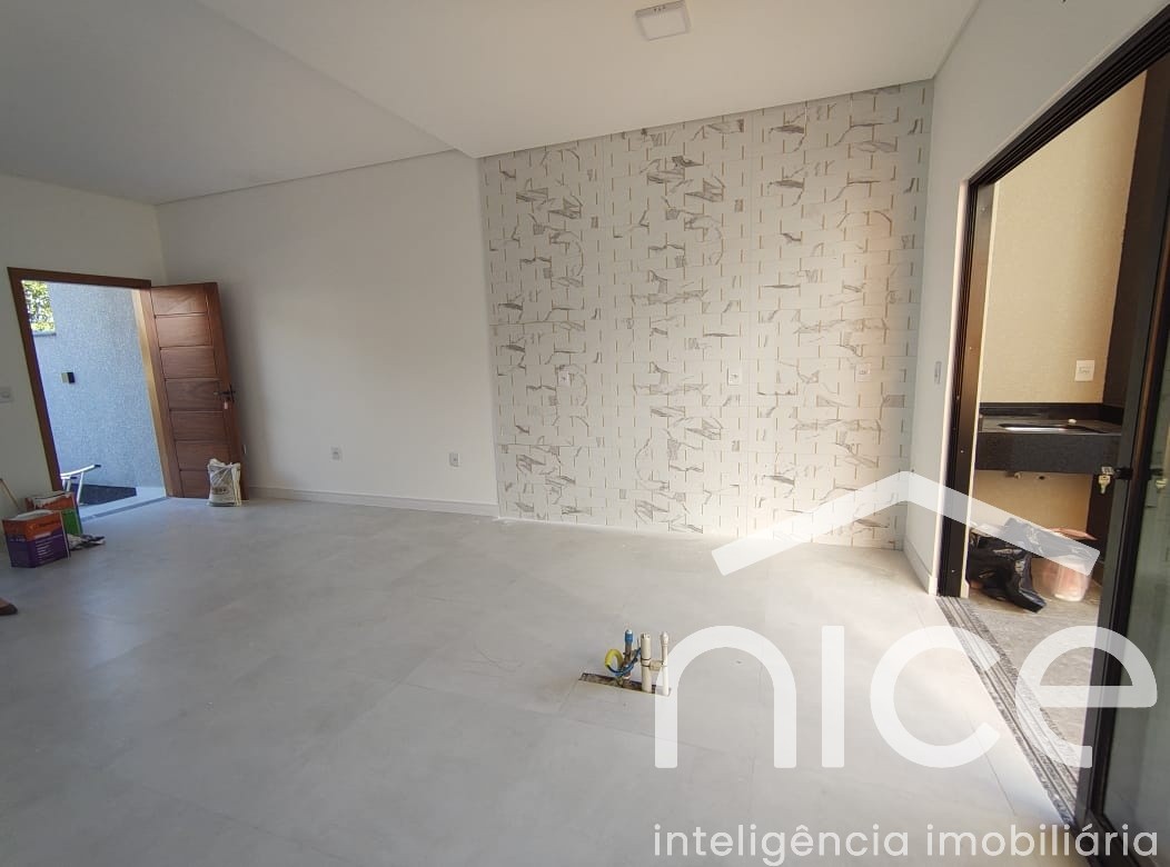 Sala de Estar/Jantar/Cozinha