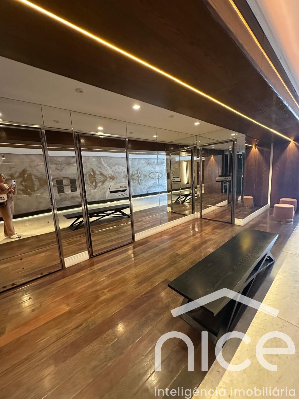 Hall de entrada