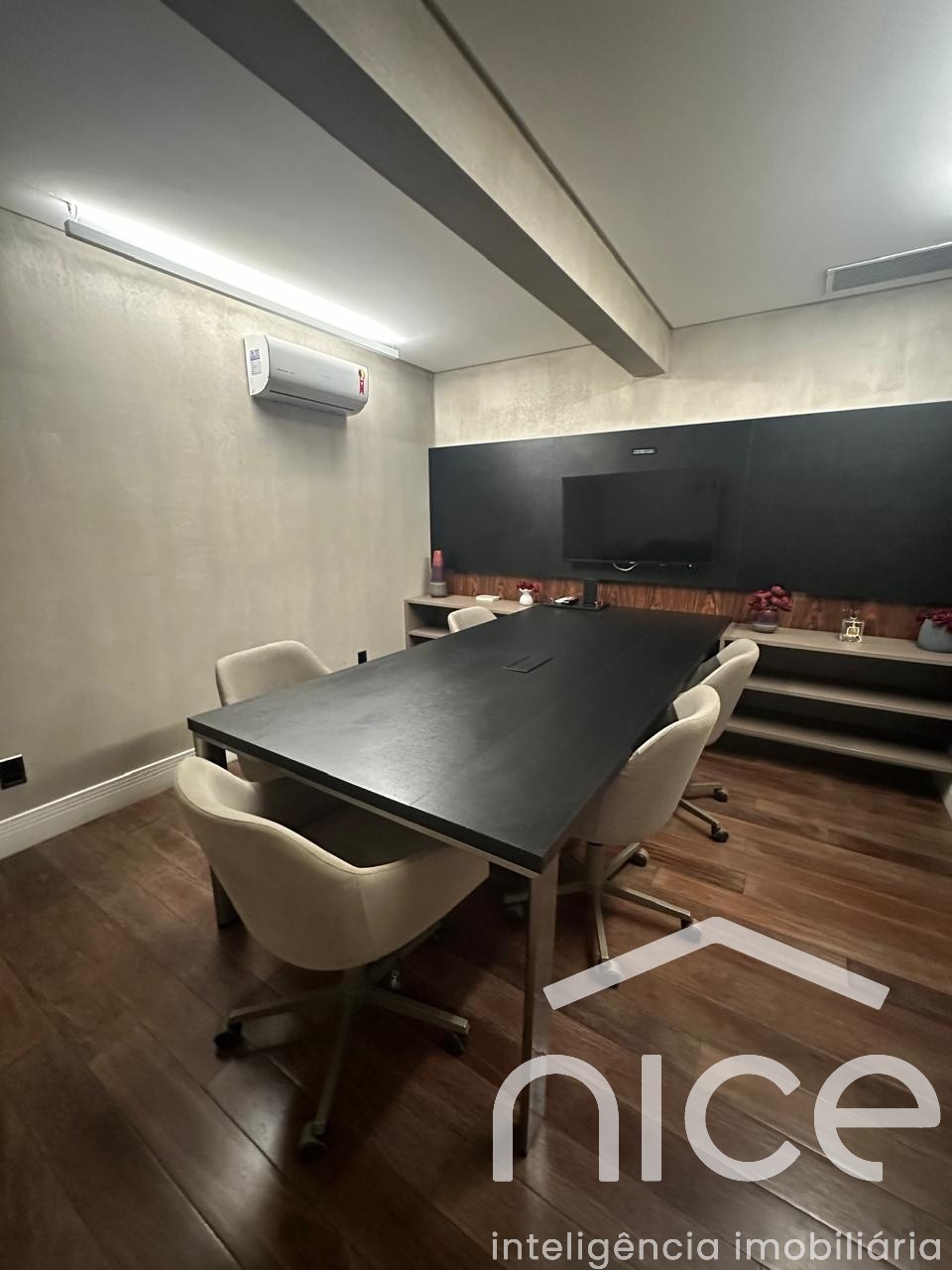 Sala de reunião