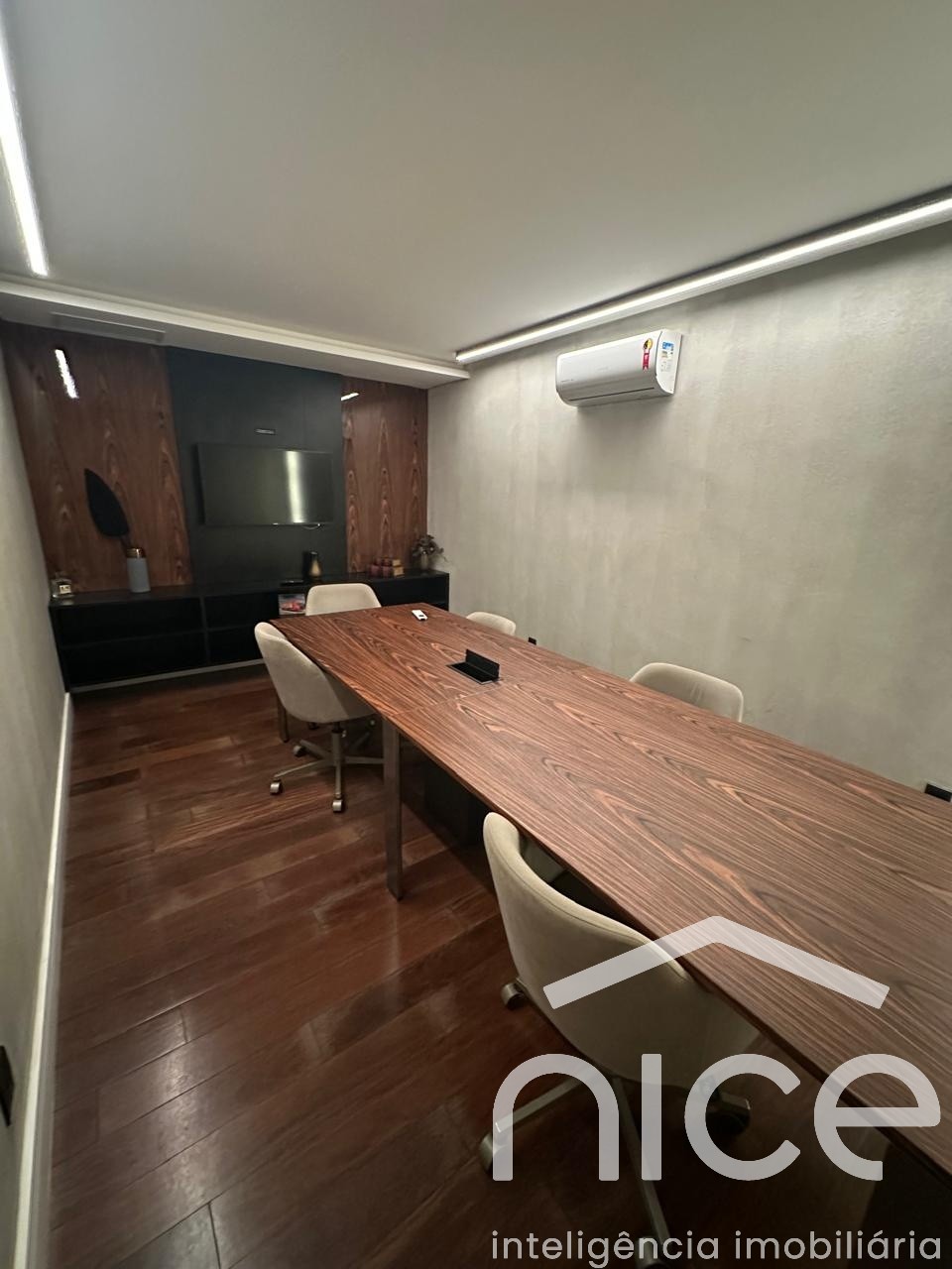 Sala de reunião