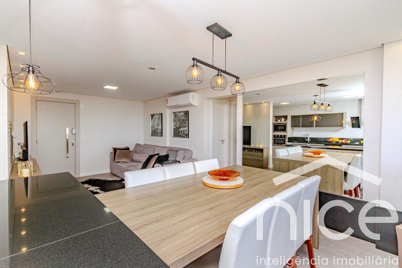 Sala de Estar/Jantar