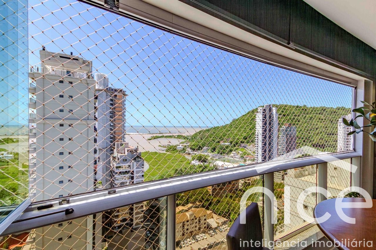 Vista da sacada
