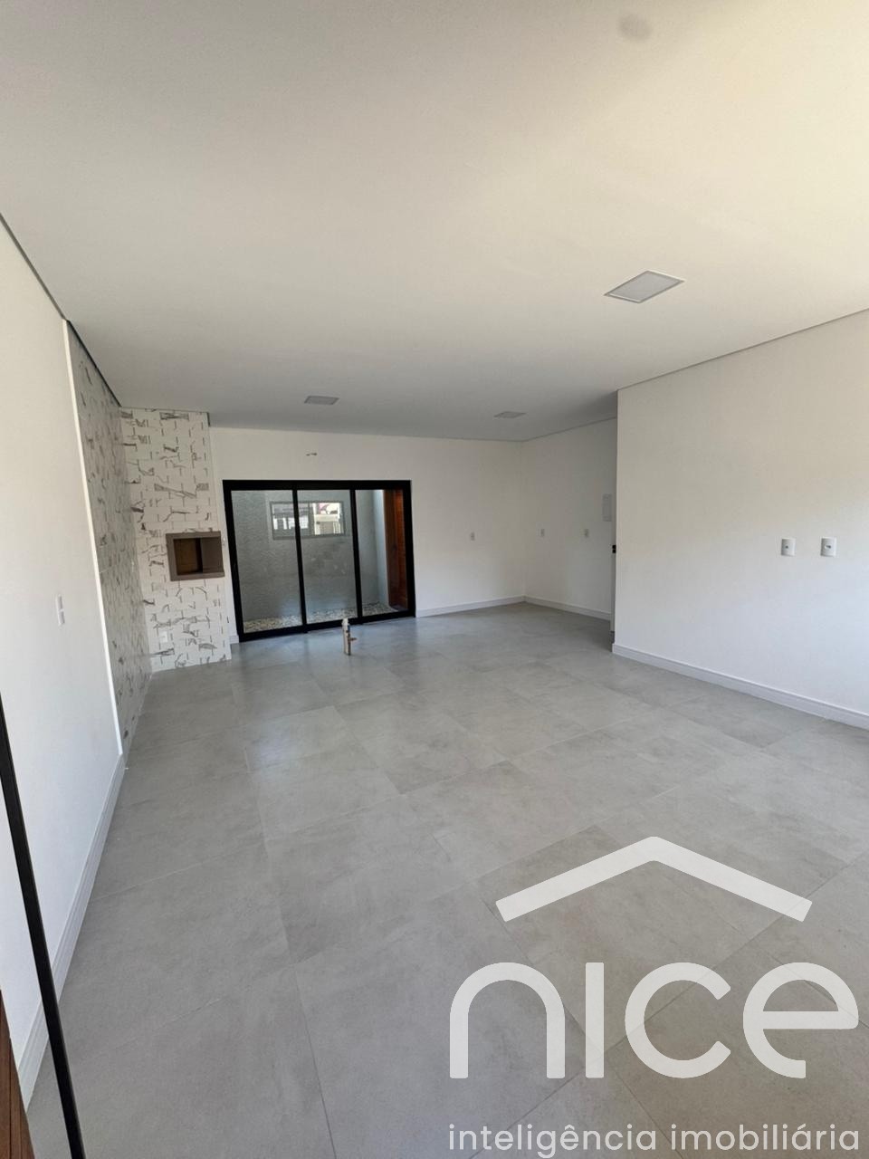 Sala de Estar/Jantar/Cozinha