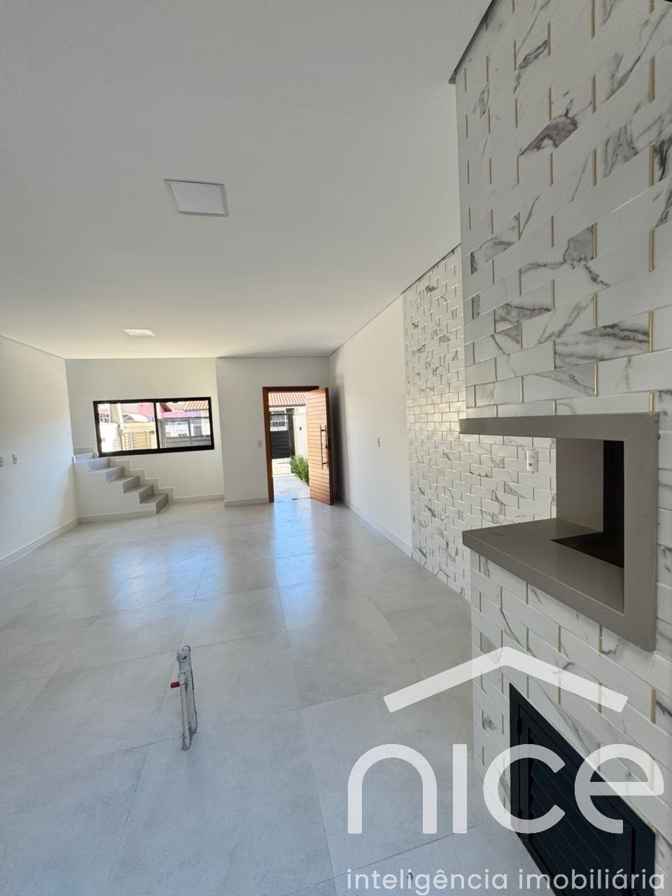 Sala de Estar/Jantar/Cozinha