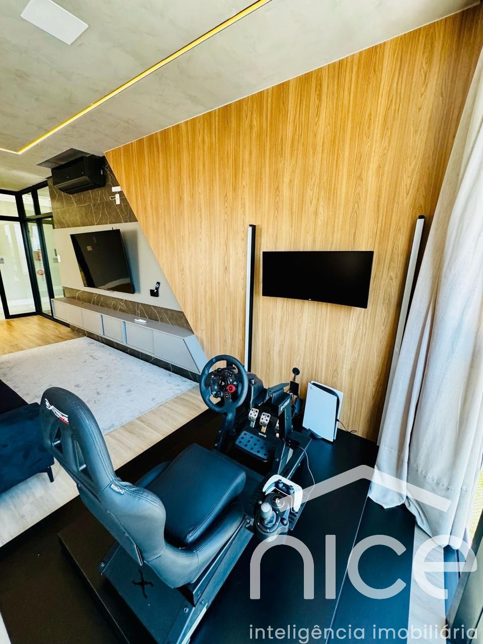 Sala de jogos