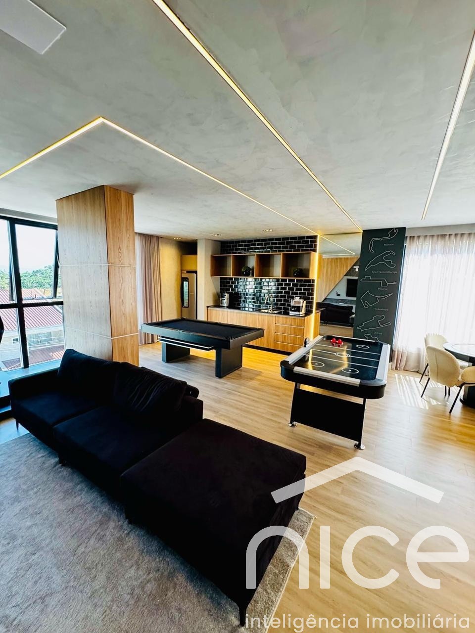Sala de jogos