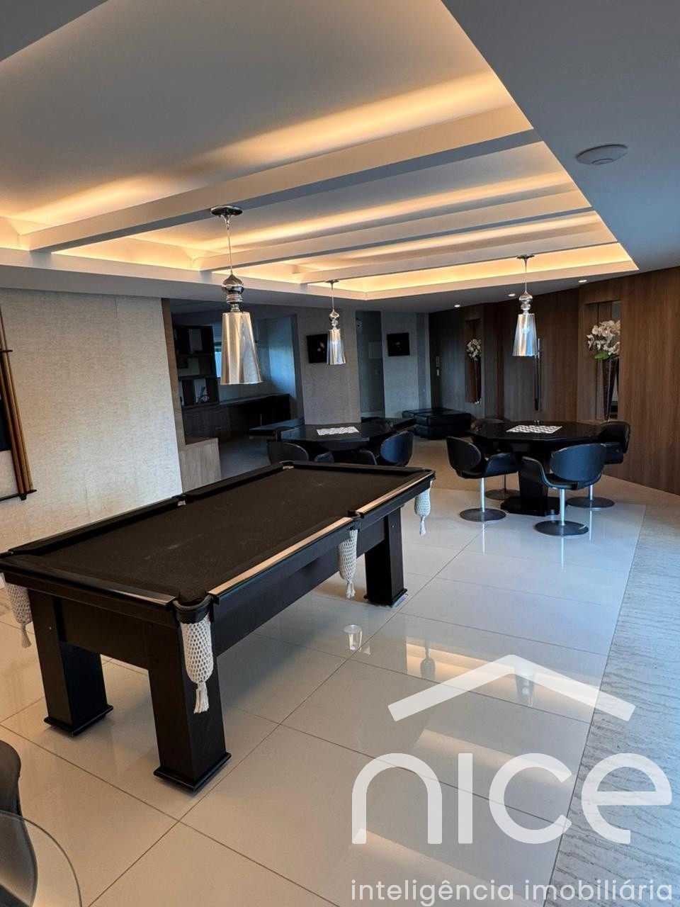 Sala de jogos