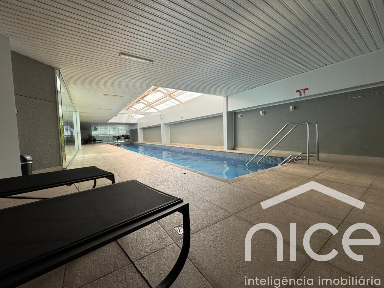Piscina aquecida