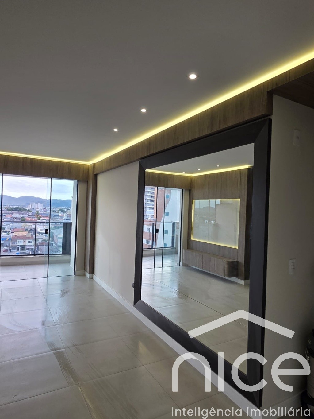 Sala de Estar/Jantar