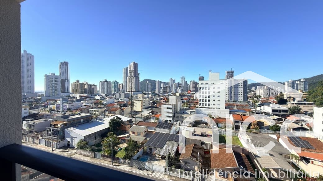 Vista da sacada