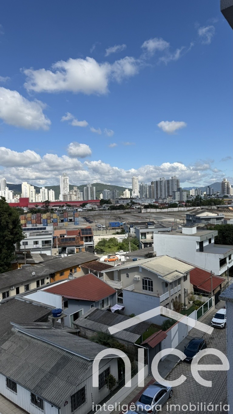 Vista da sacada