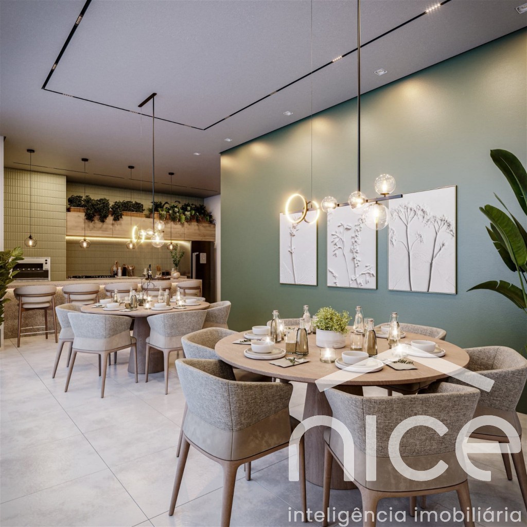 Espaço gourmet