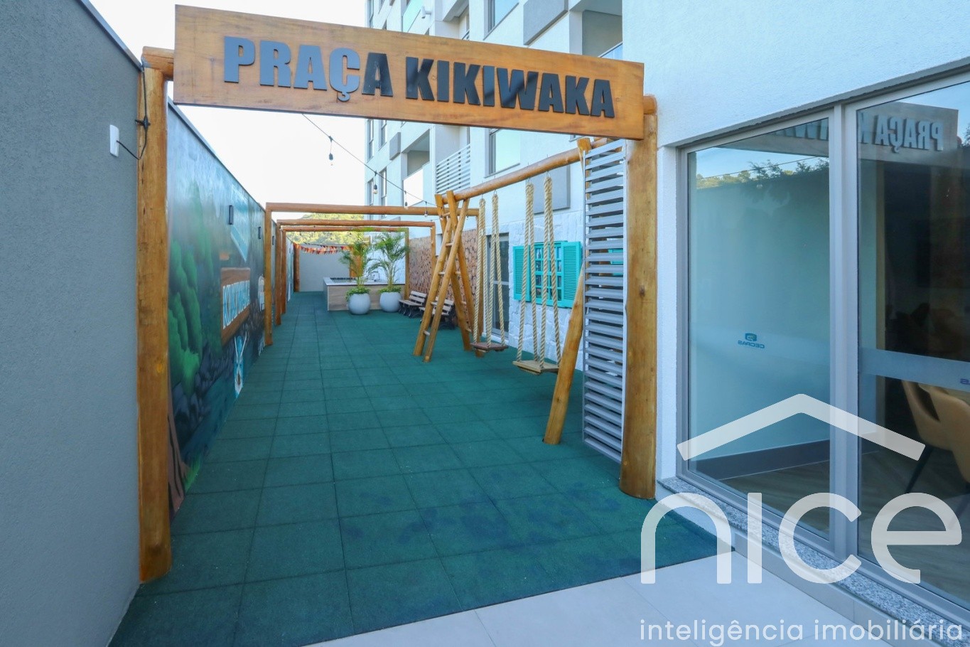 Praça Kikiwaka