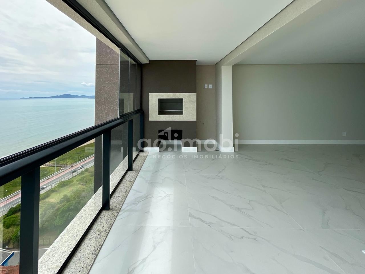 Apartamento 3 suítes de frente para o mar em Piçarras — foto 7