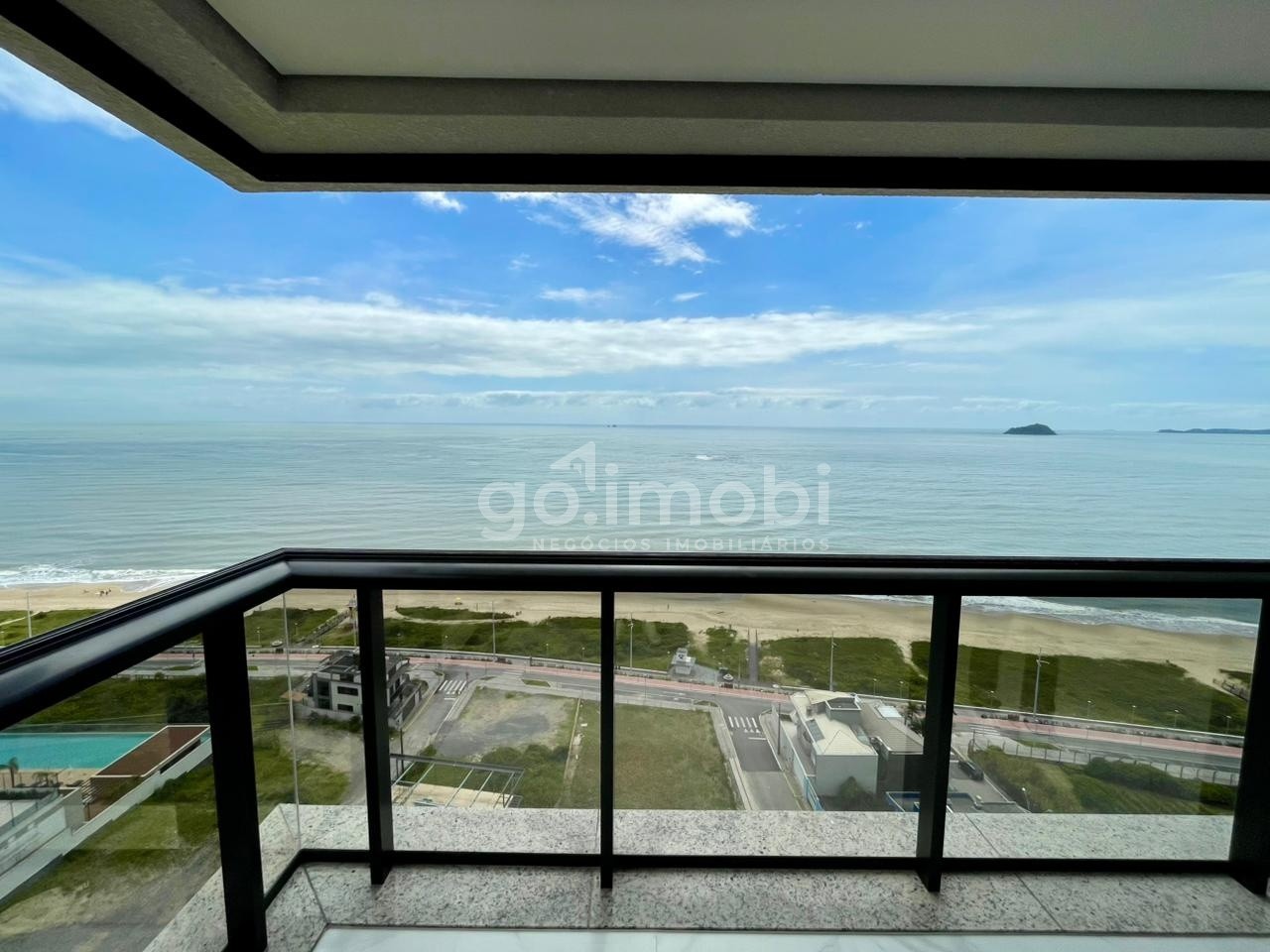 Apartamento 3 suítes de frente para o mar em Piçarras — foto 4