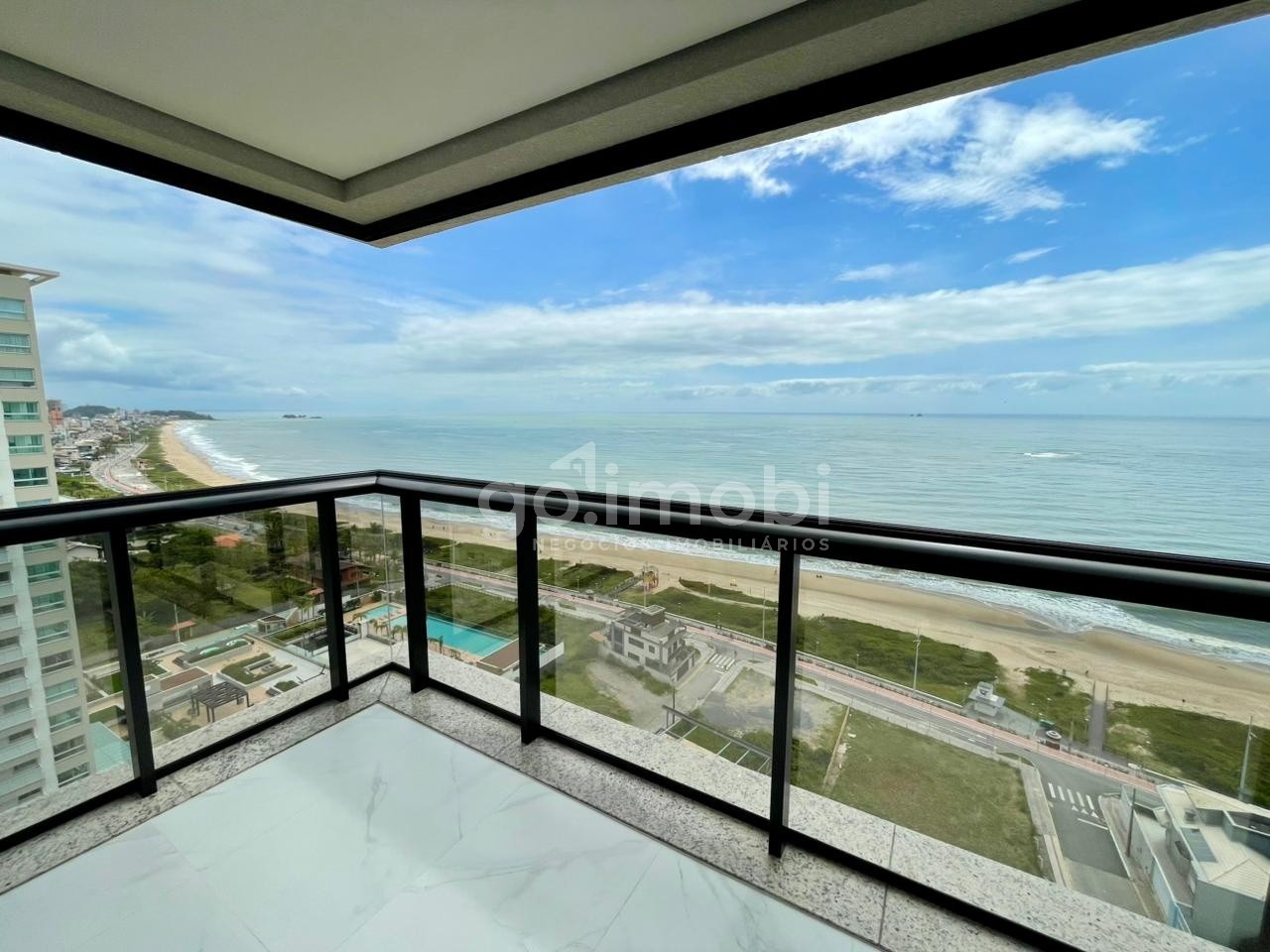Apartamento 3 suítes de frente para o mar em Piçarras — foto 5