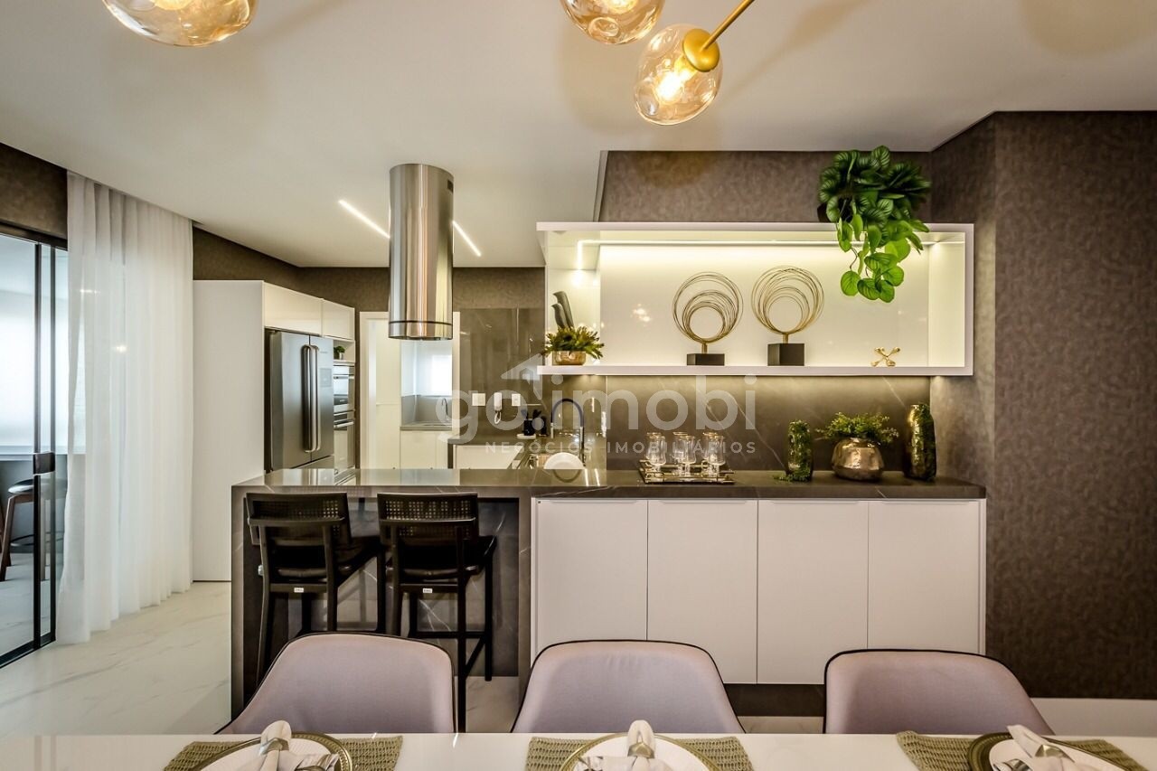 Lindo apartamento decorado de 4 suítes em Meia Praia - Itapema - foto 1