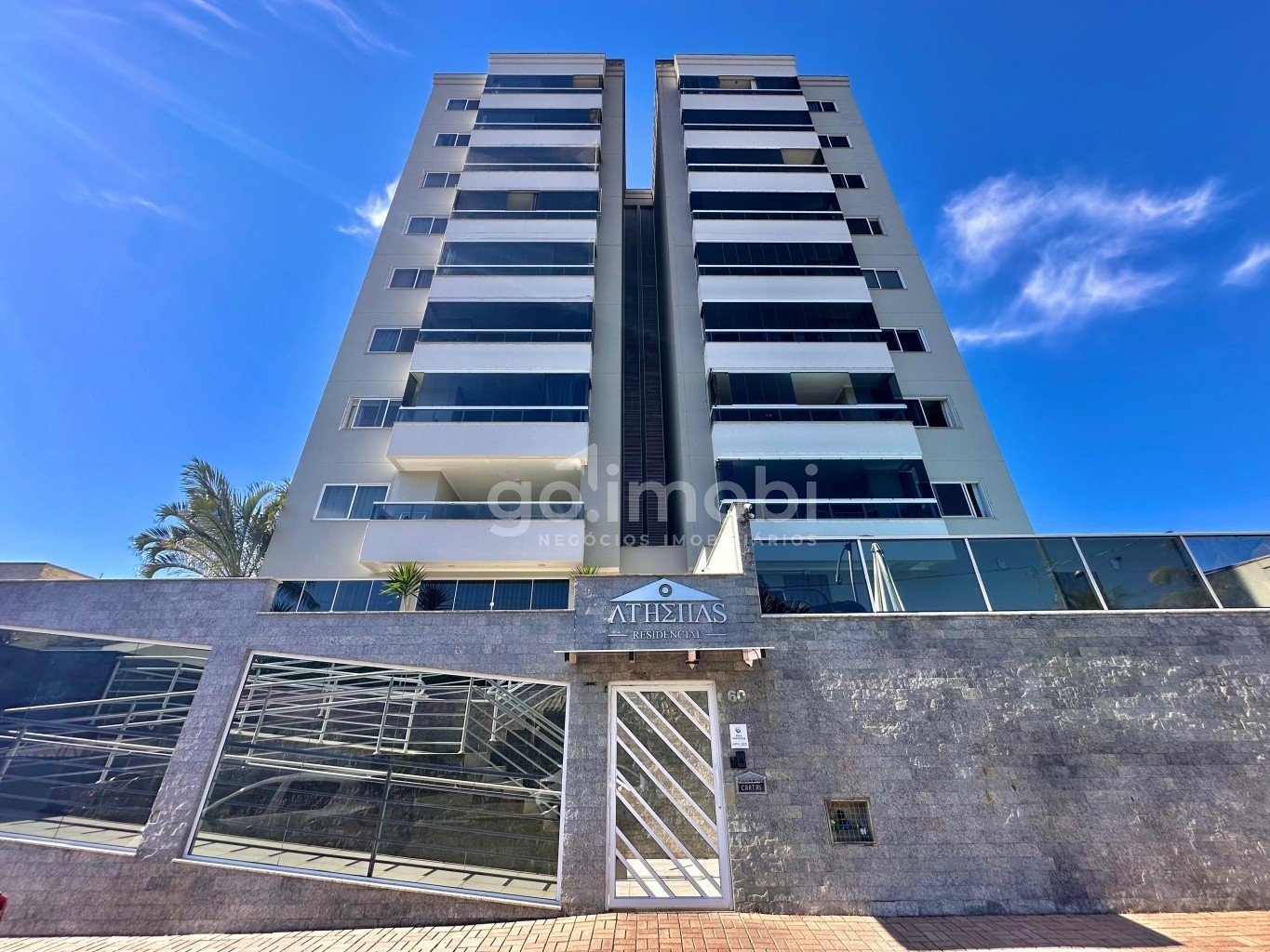 Apartamento Amplo e Semi Mobiliado em Indaial no Bairro Tapajós - foto 1