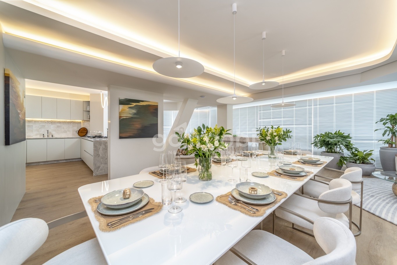 Cobertura Duplex à Venda no Edifício Theiss Heim - Frente Mar em Balneário Camboriú/SC - foto 1