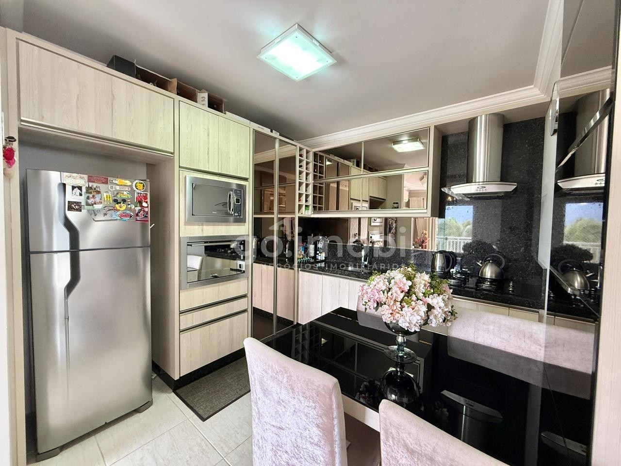 Apartamento Mobiliado no Bairro Ribeirão das Pedras em Indaial — foto 7