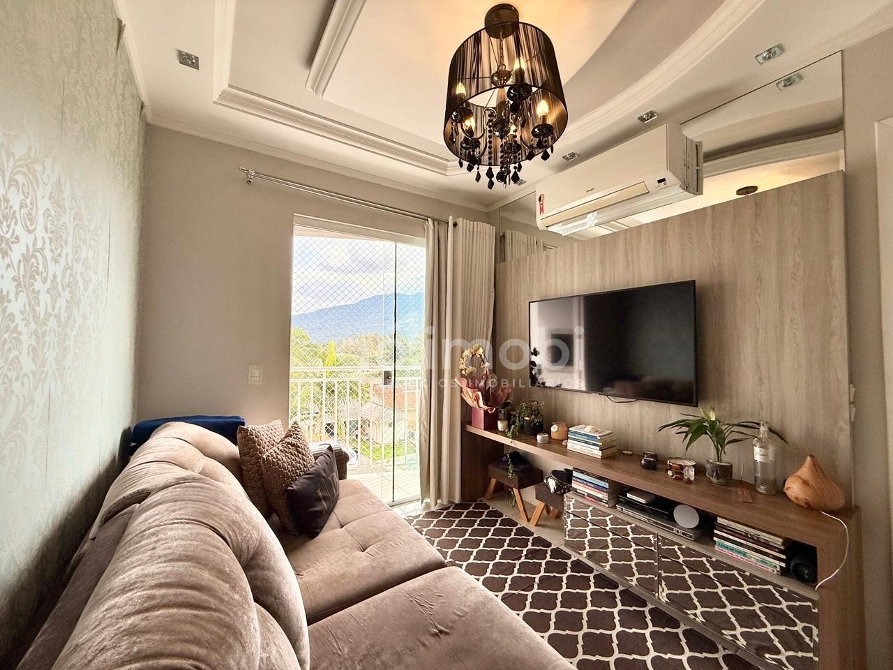 Apartamento Mobiliado no Bairro Ribeirão das Pedras em Indaial — foto 4