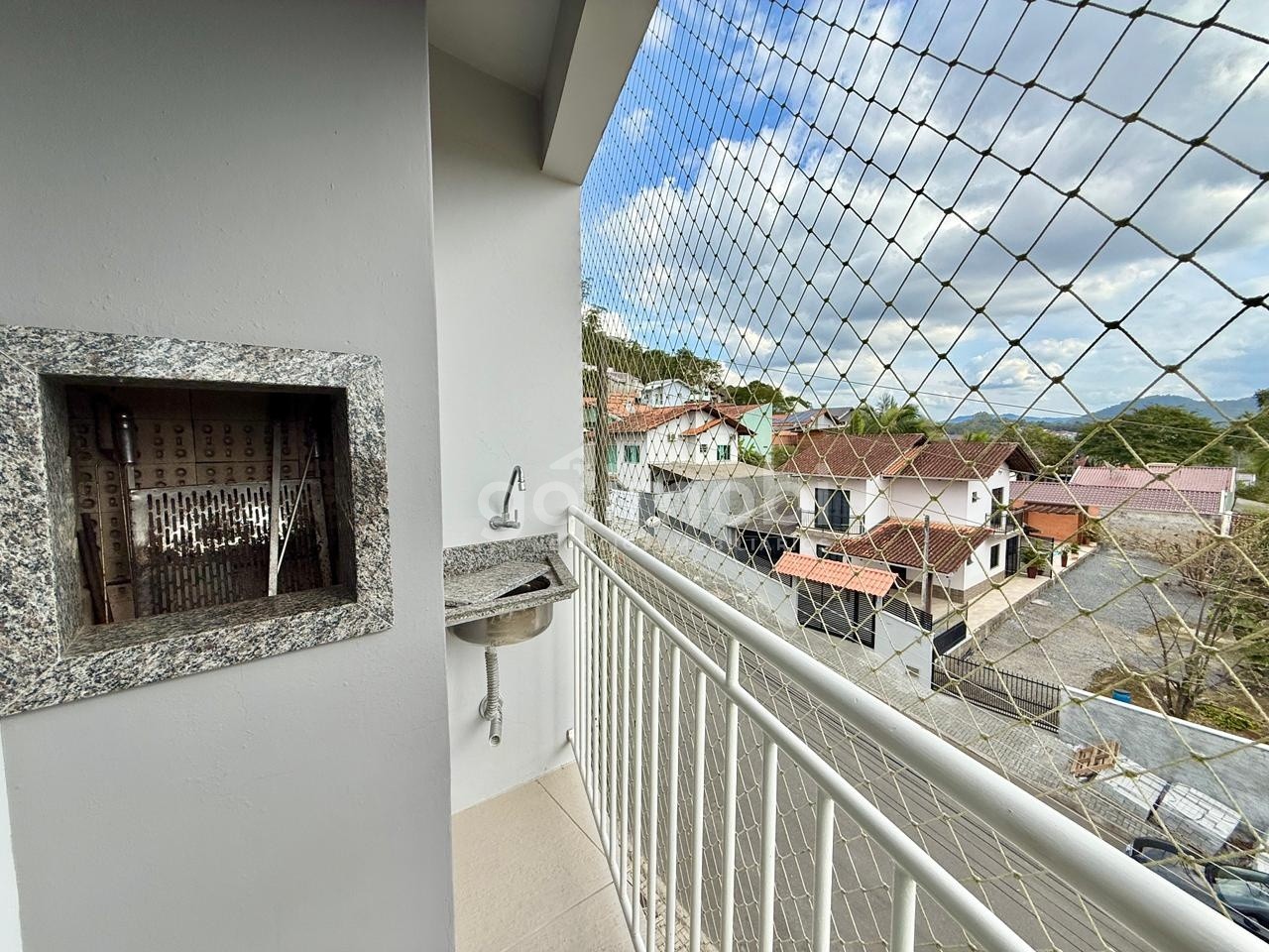 Apartamento Mobiliado no Bairro Ribeirão das Pedras em Indaial — foto 5