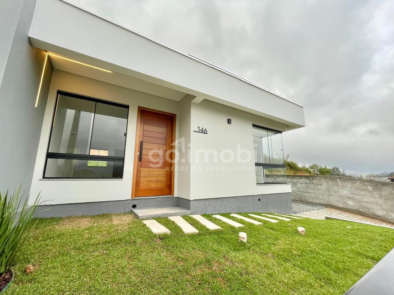 Casa com 3 dormitórios no Bairro Ribeirão das Pedras em Indaial — foto 2