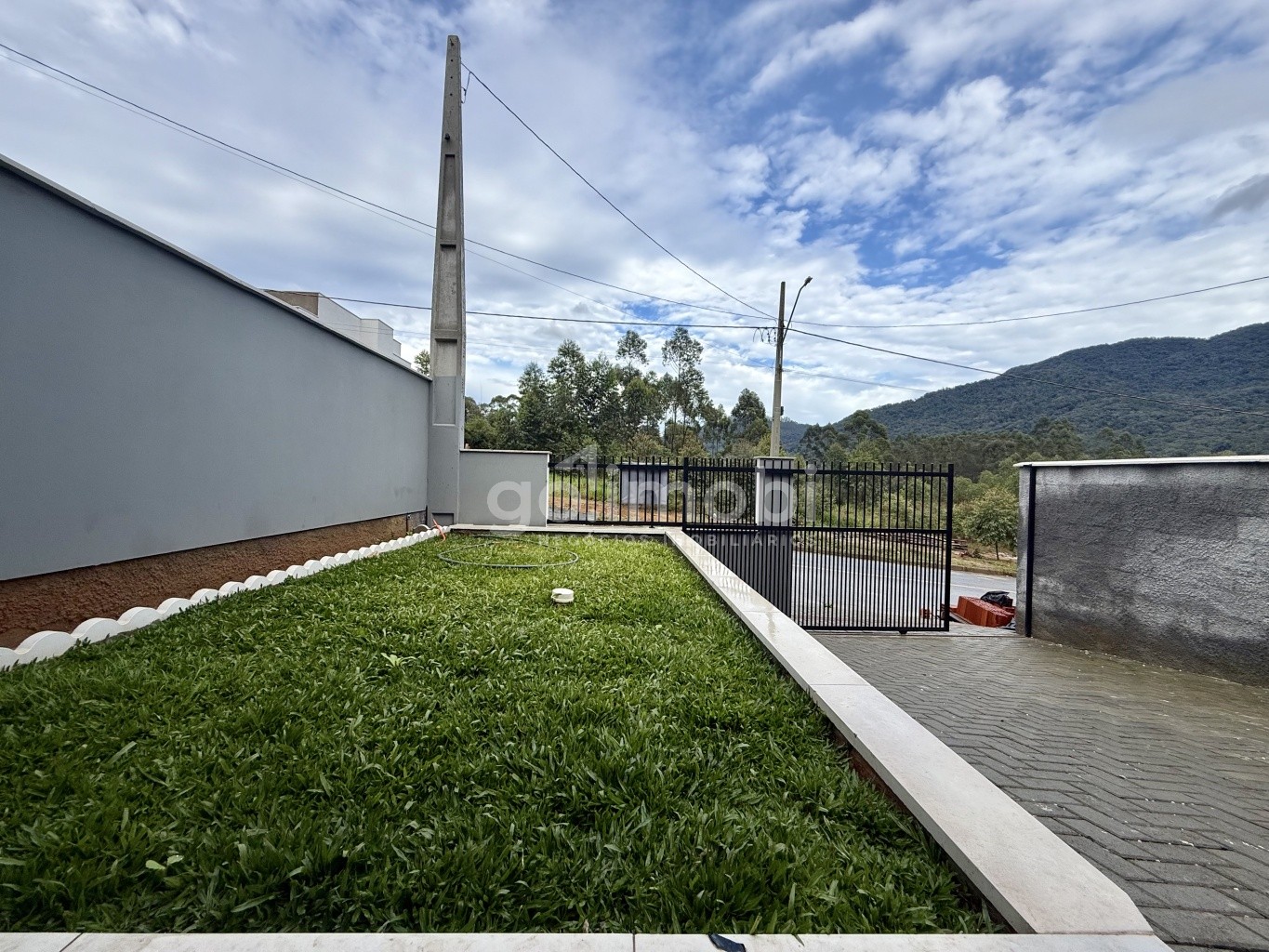 Casa residencial nova, no warnow. Excelente localização, casa moderna. — foto 6