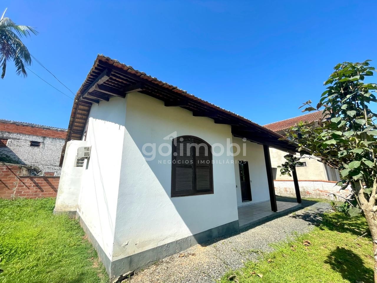 Casa em terreno grande no bairro das Capitais em Timbó-SC — foto 2