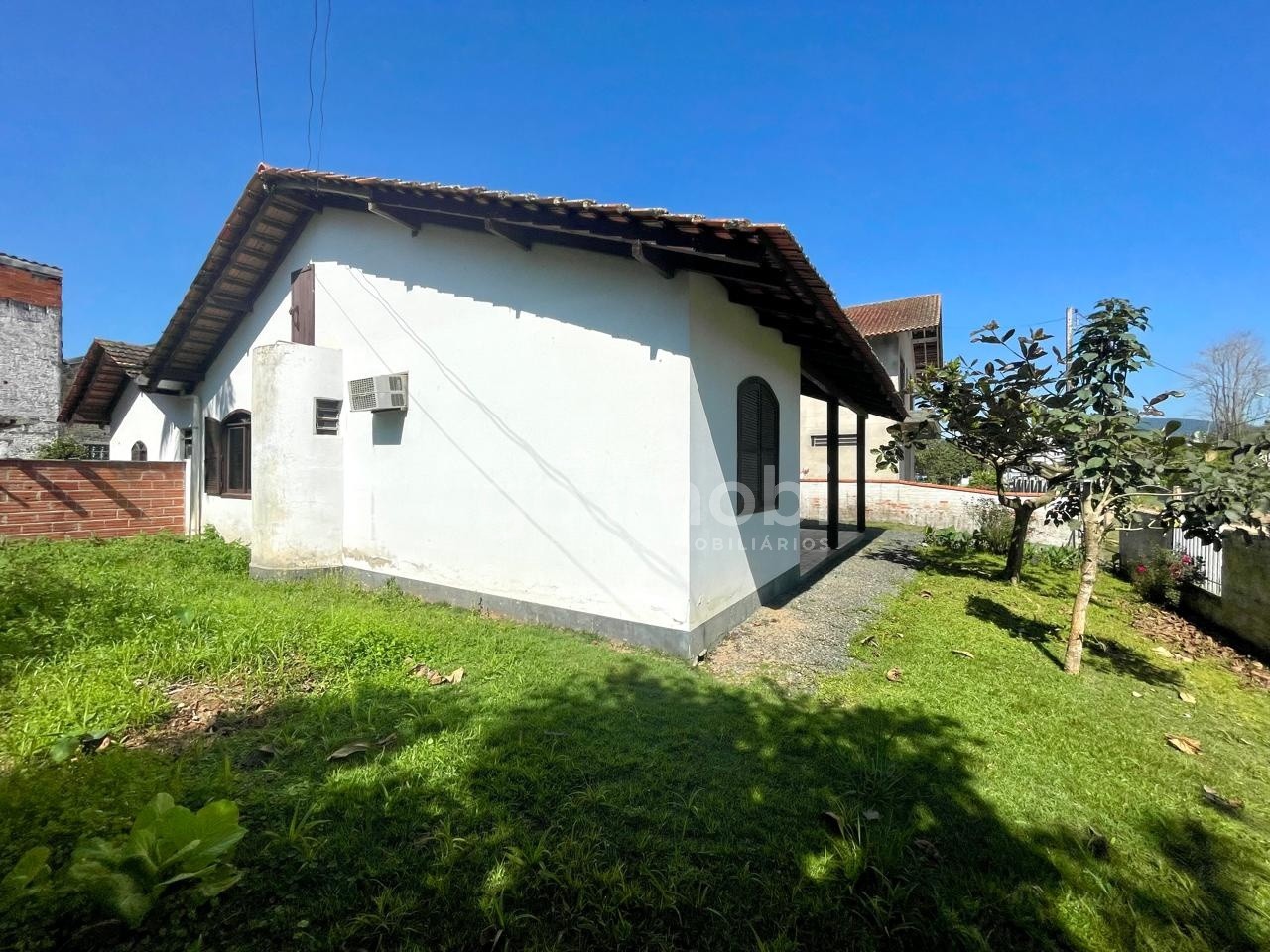 Casa em terreno grande no bairro das Capitais em Timbó-SC — foto 3