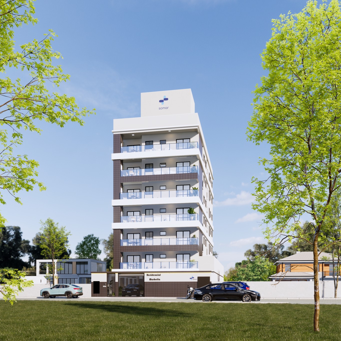 Apartamentos de 3 Quartos com Suíte - Conforto e Localização Privilegiada na praia do Gravatá - foto 1