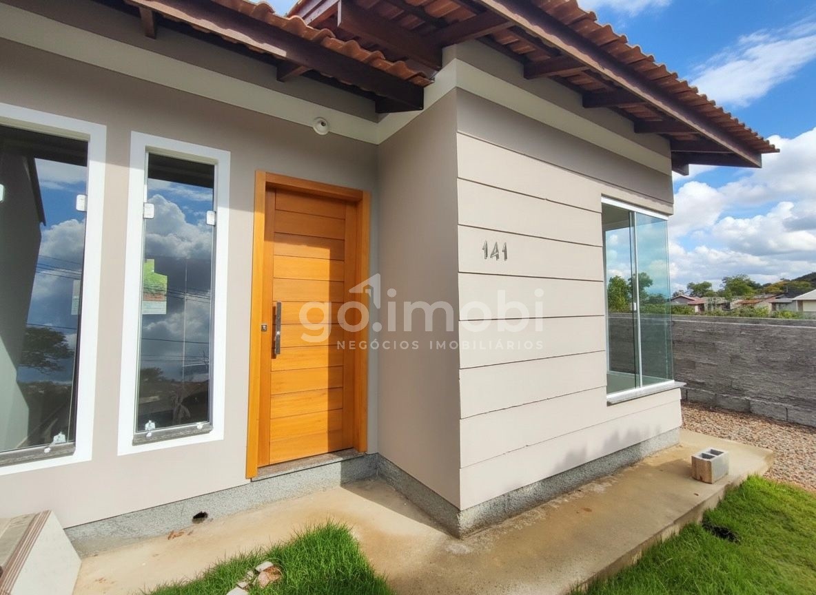 SEU PRIMEIRO IMÓVEL ESTÁ AQUI - PRONTO PARA MORAR! - foto 1