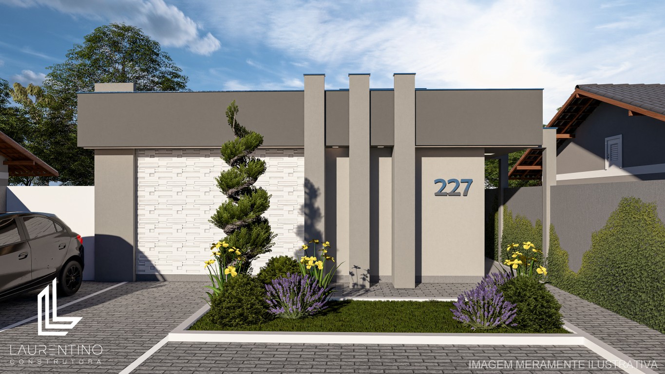 More com estilo perto da BR 470 em Indaial. — foto 3